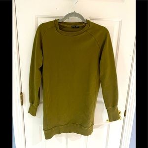 Zara collection sweatshirt
